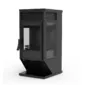 Black stove Hors_9 2